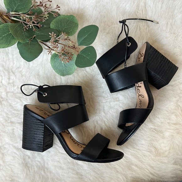 🖤Sam Edelman heels🖤 - Picture 1 of 4